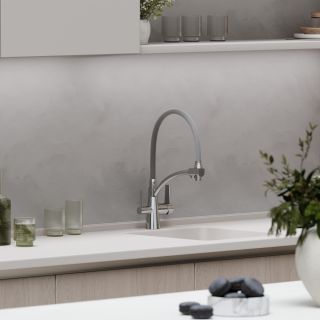 Смеситель для кухни Sancos Eri SC4001CH хром